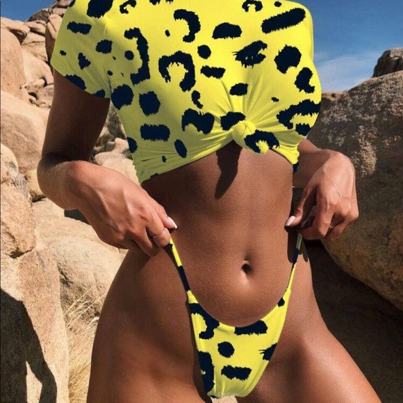 Bikini Set☀️ - Picture 3 of 8